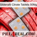 Sildenafil Citrate Tablets 50Mg 25